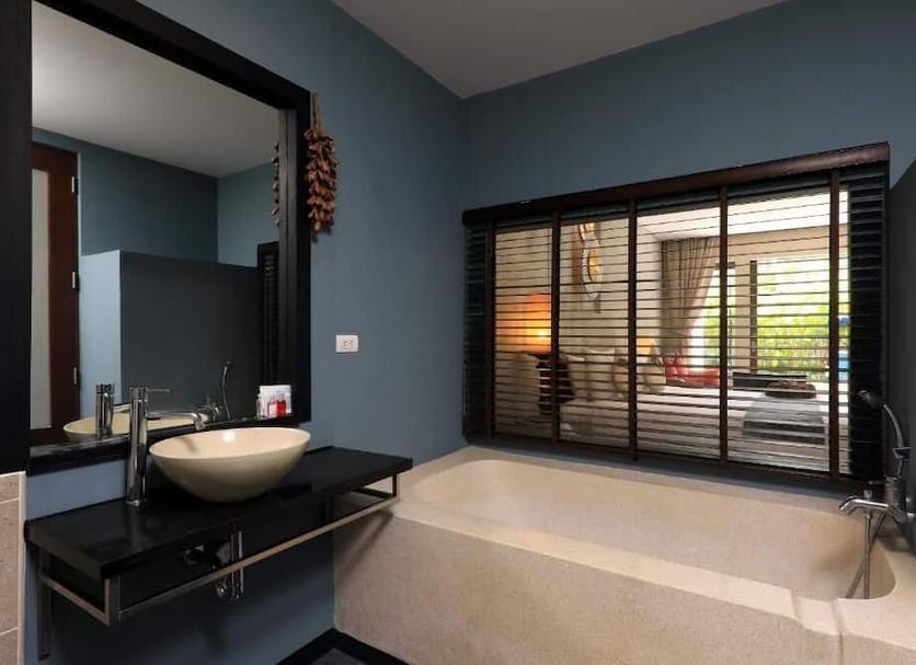 Baño Foto
