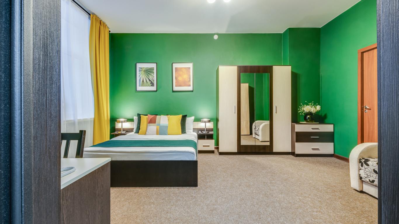 Domotel Sokol