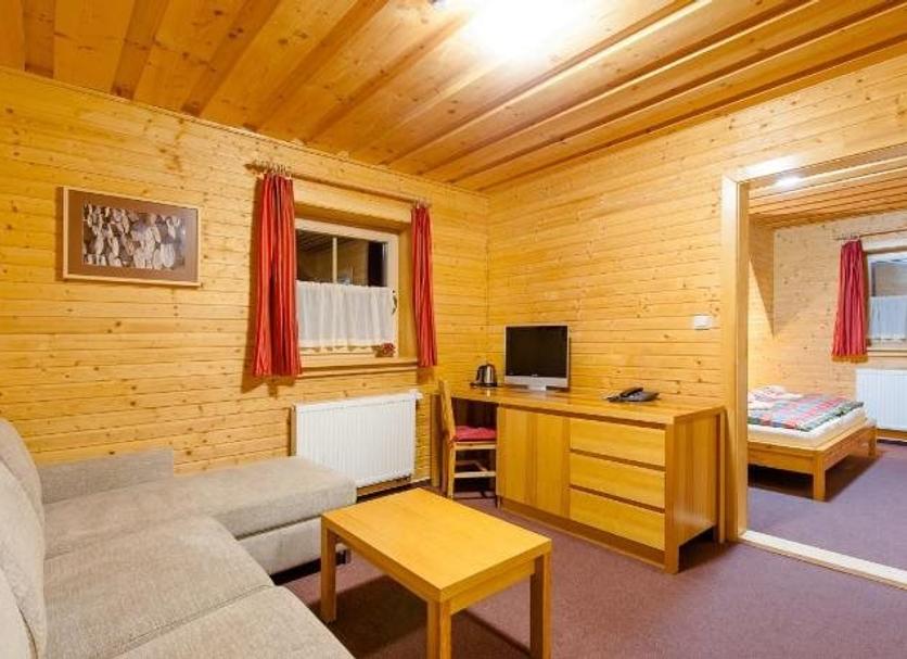 Sala de estar Foto
