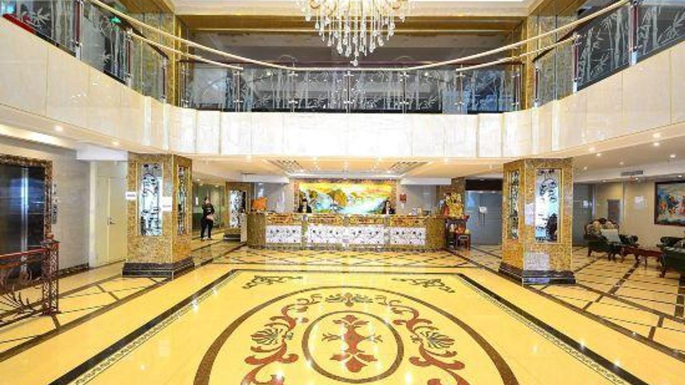 Shuangsheng Saifu Business Hotel