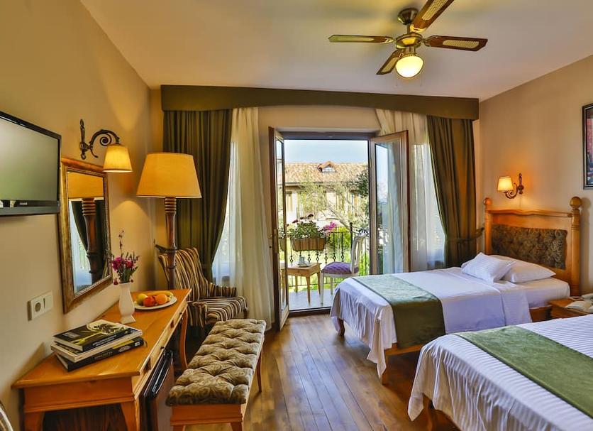 Habitación Foto