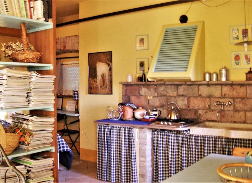 Cocina Foto