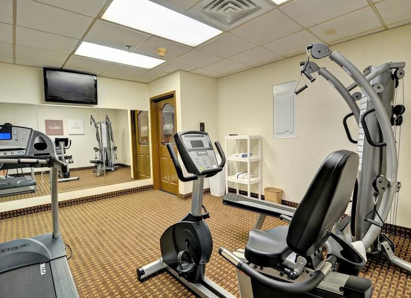Gym Foto