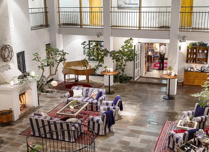 Lobby Foto