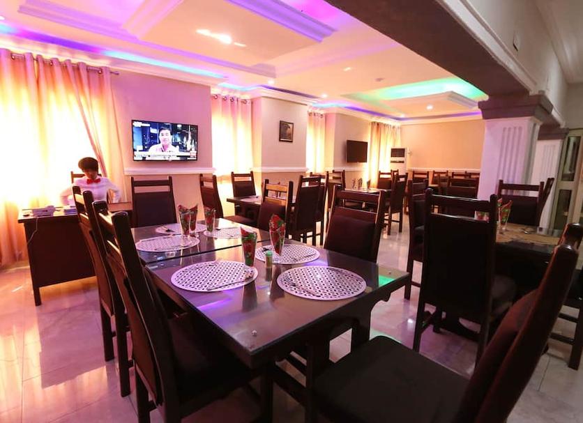 Restaurante Foto