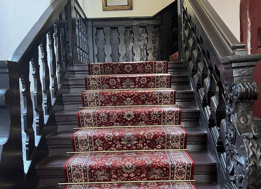 Escaleras Foto