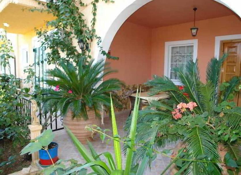 Vista del exterior Foto