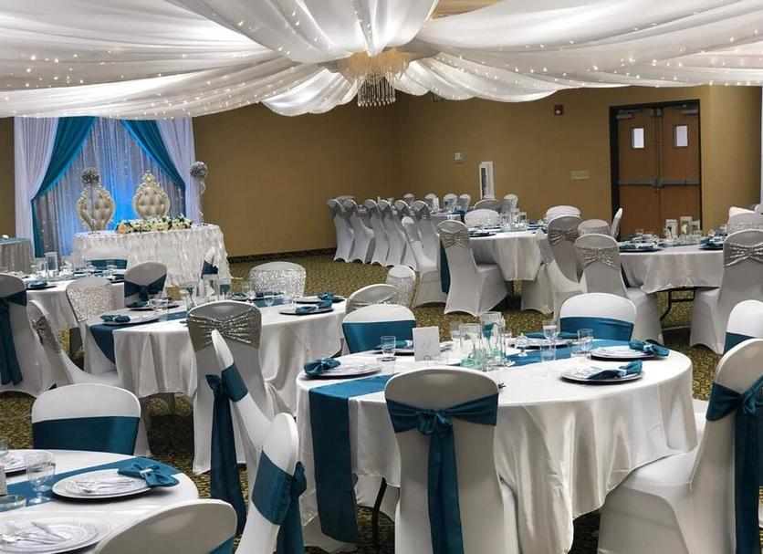 Sala de banquetes Foto