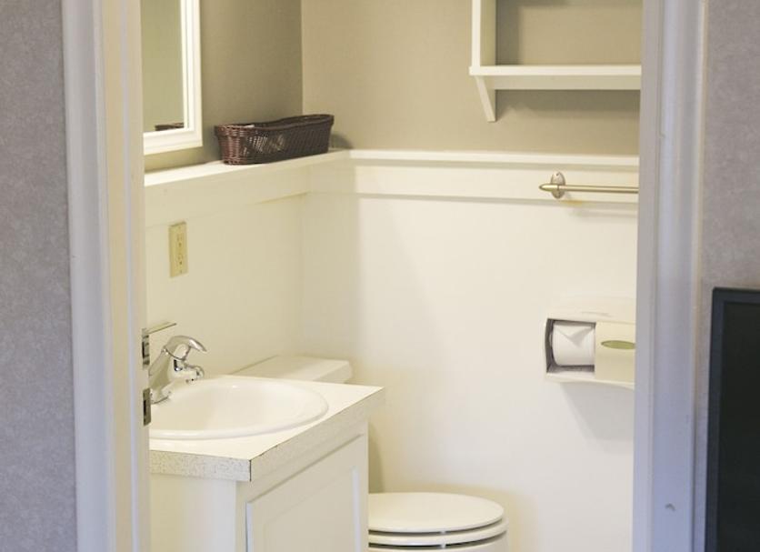 Baño Foto