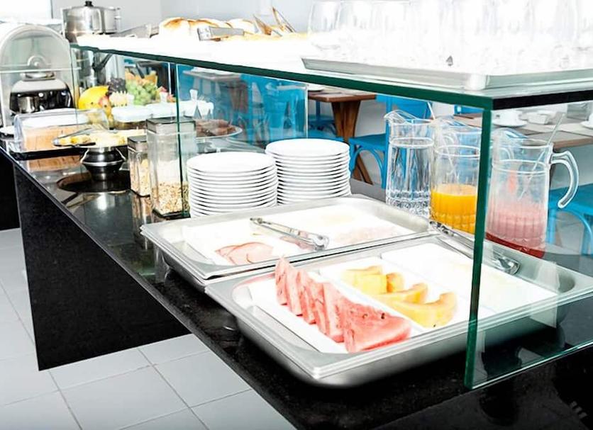 Buffet Foto