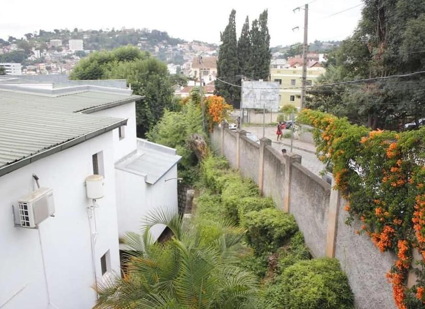 Vista del exterior Foto