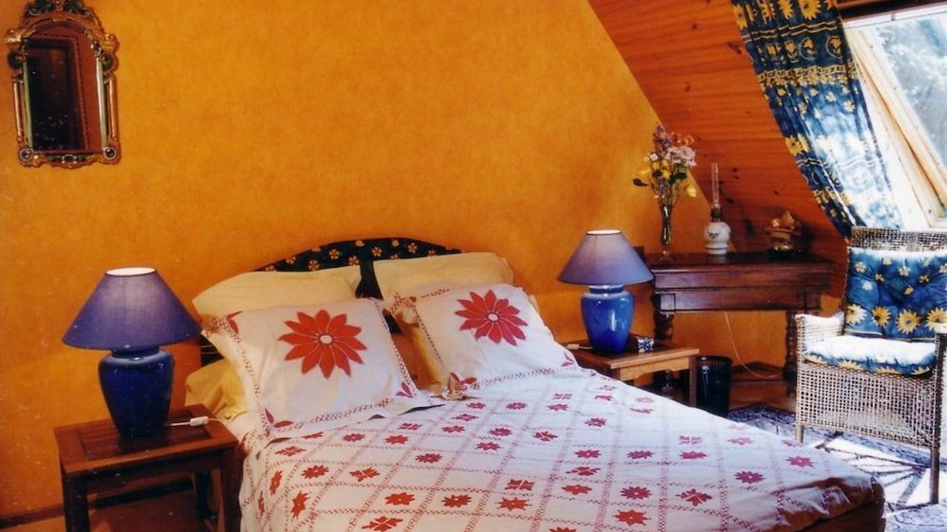 Le Chalet De La Hulotte