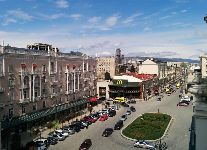 Vista del exterior Foto