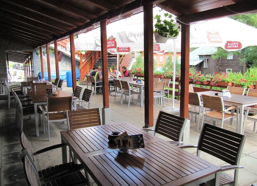 Restaurante Foto