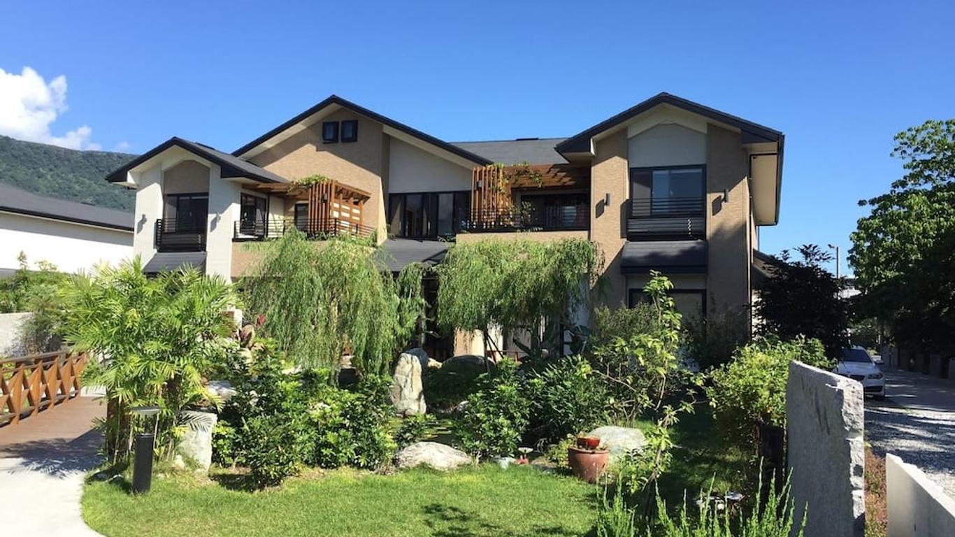 Green Willow House