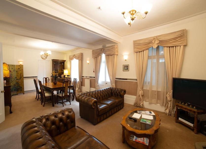 Sala de estar Foto