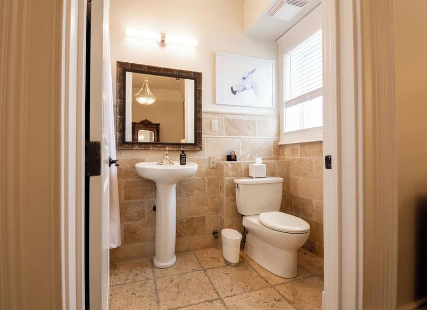 Baño Foto