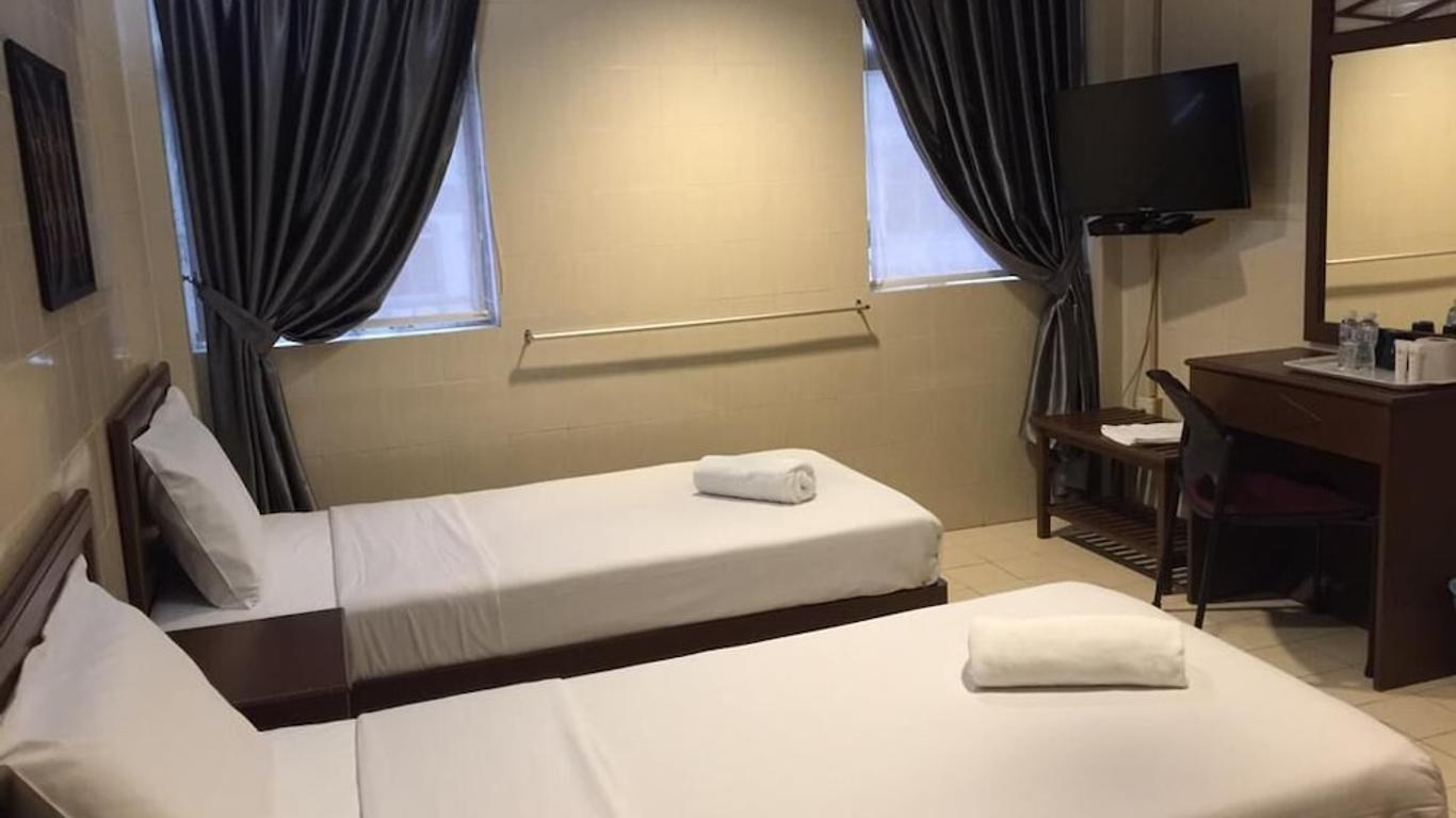 Barrack Street Hotel
