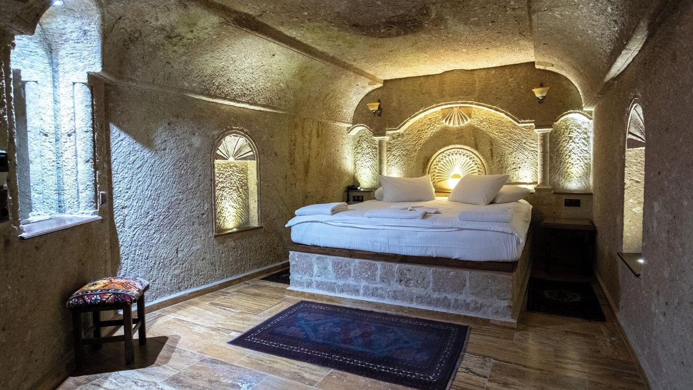 Kemerhan Cave Suites