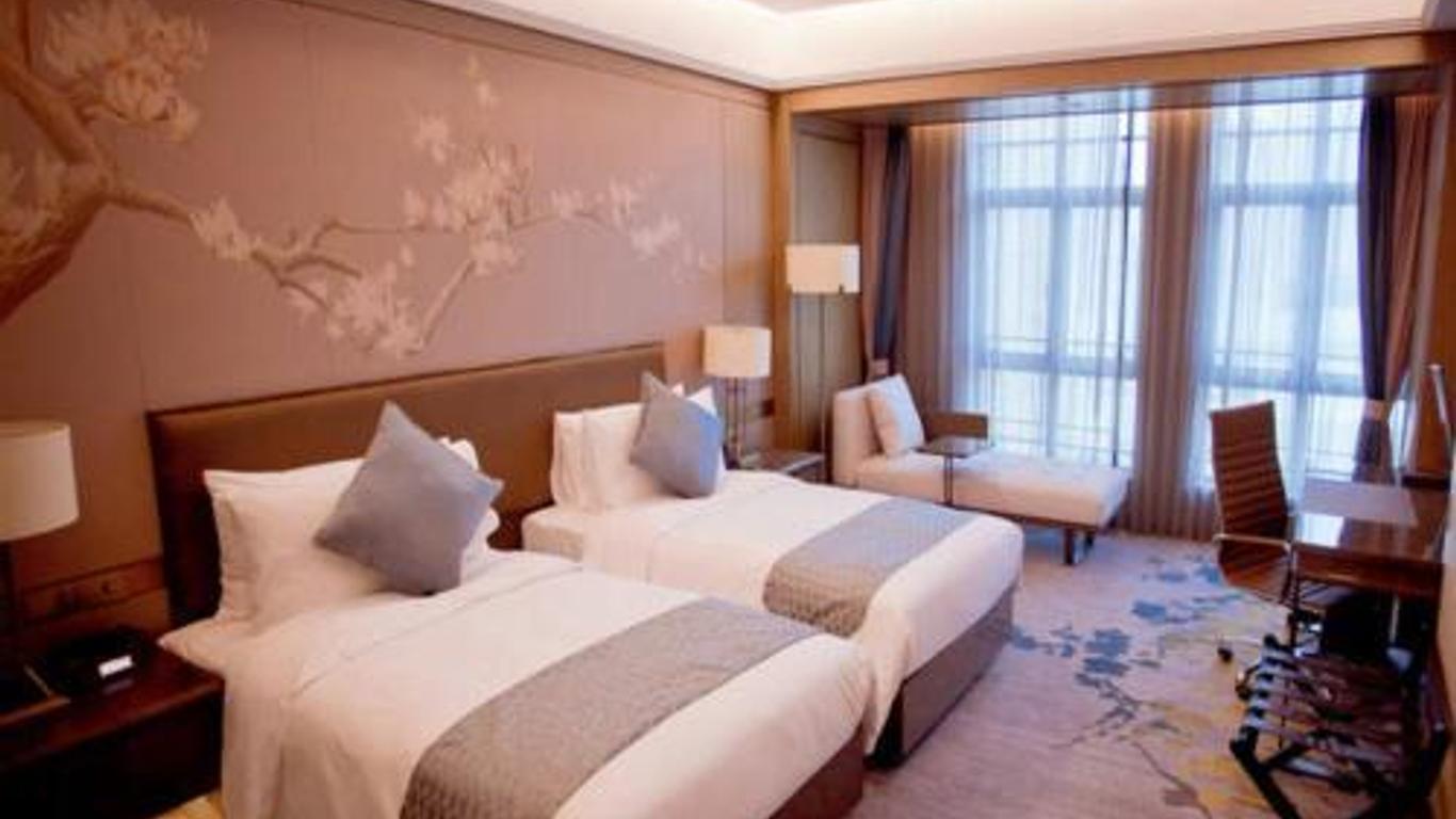 The Qube Hotel Nanchang East