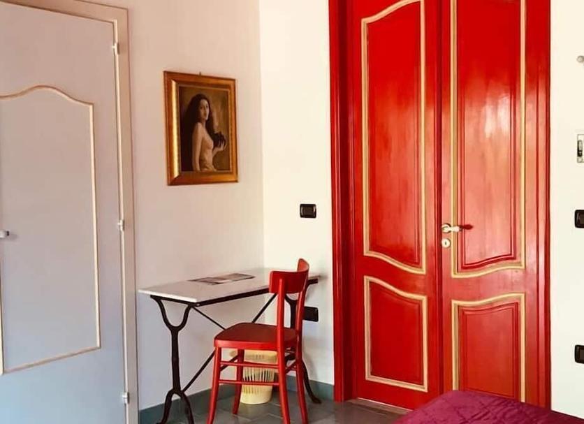 Servicio de la habitación Foto