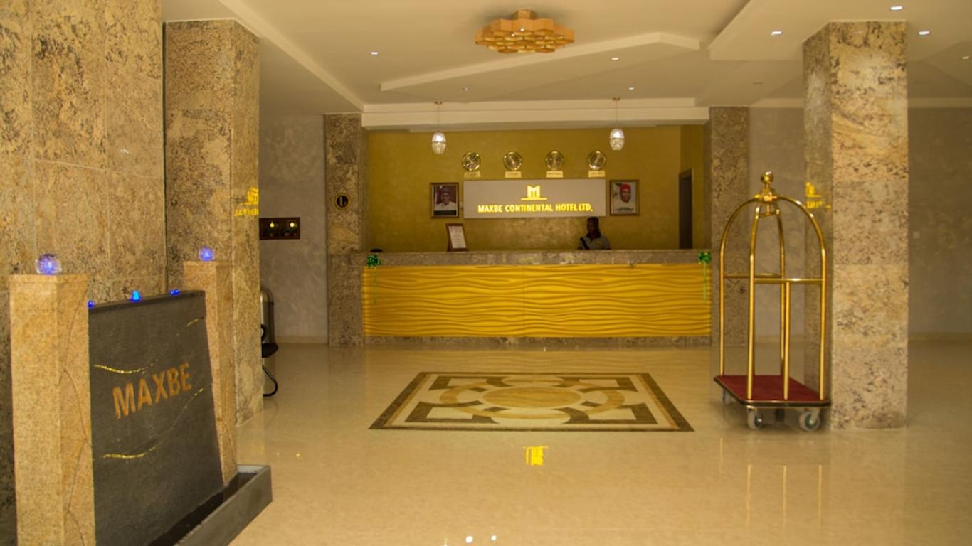 Maxbe Continental Hotel