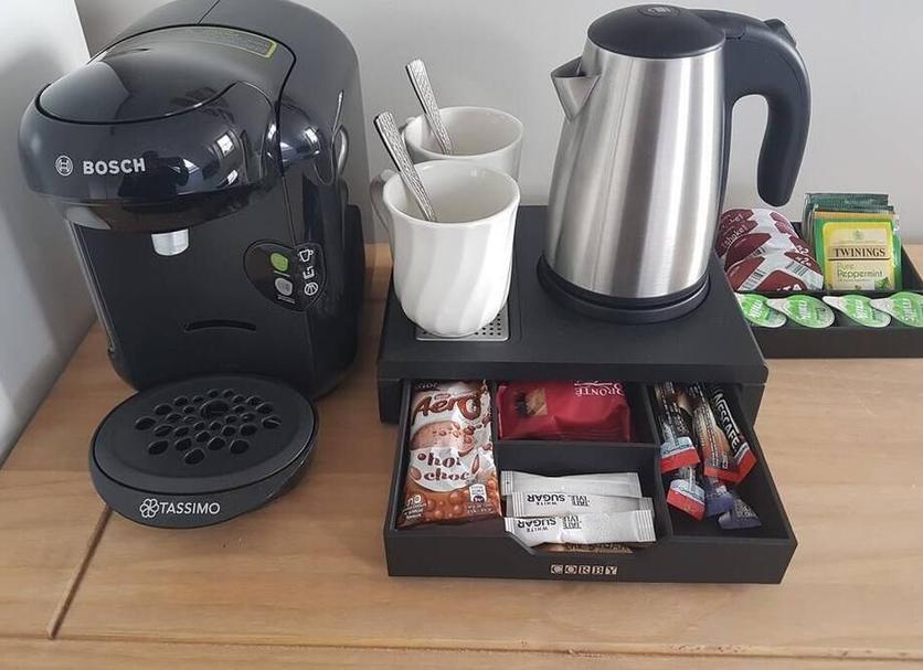 Servicio de la habitación Foto