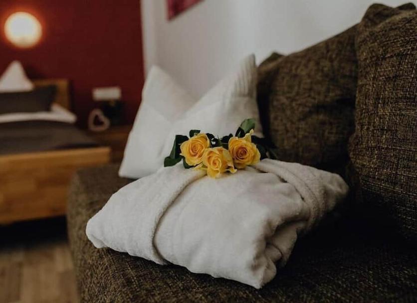 Servicio de la habitación Foto