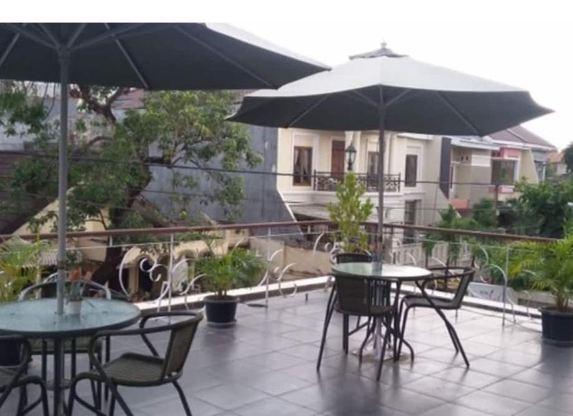Balcón Foto
