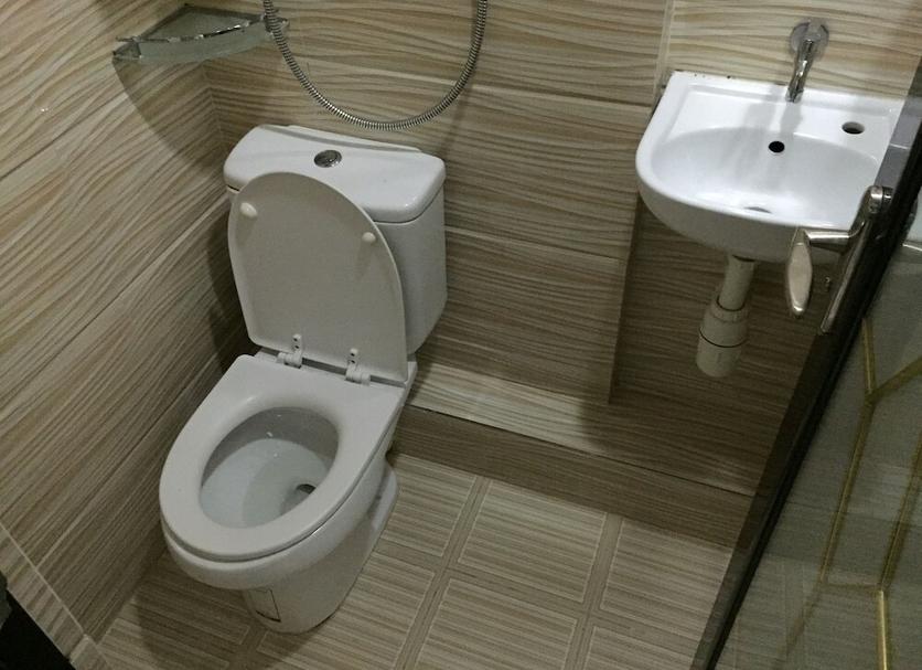 Baño Foto