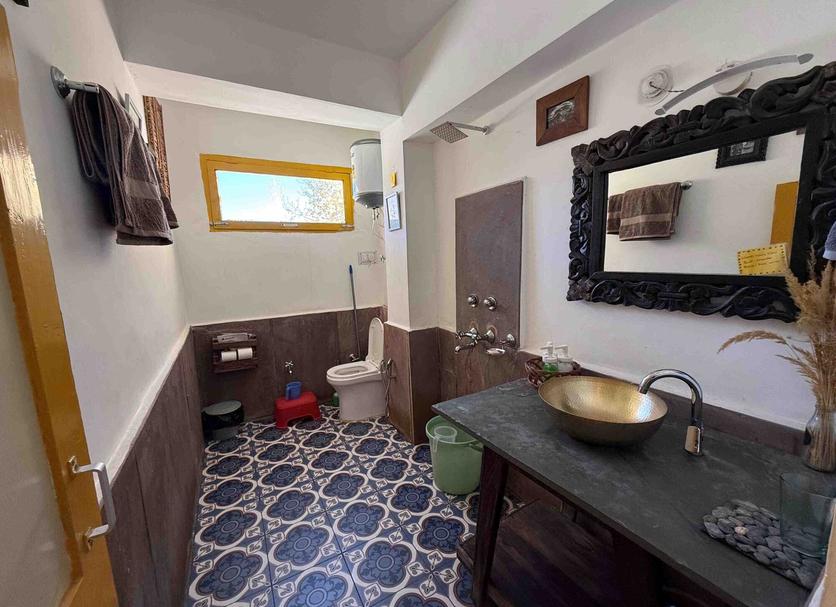 Baño Foto