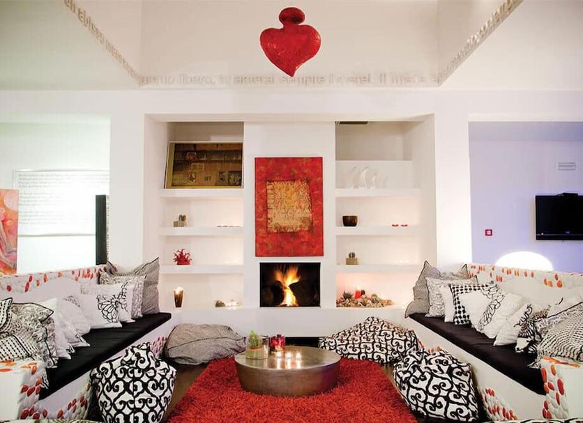 Sala de estar Foto