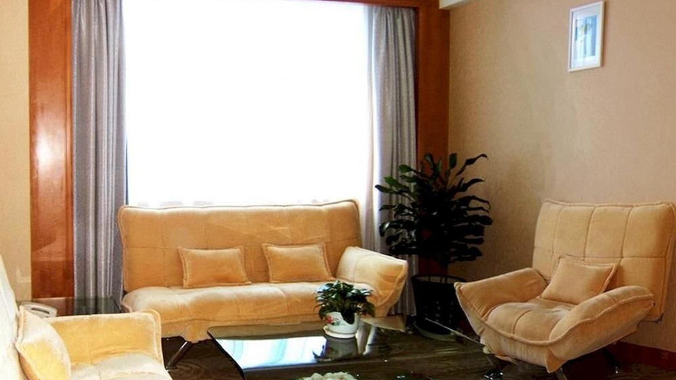 Zhong Du Business Hotel Zhengz