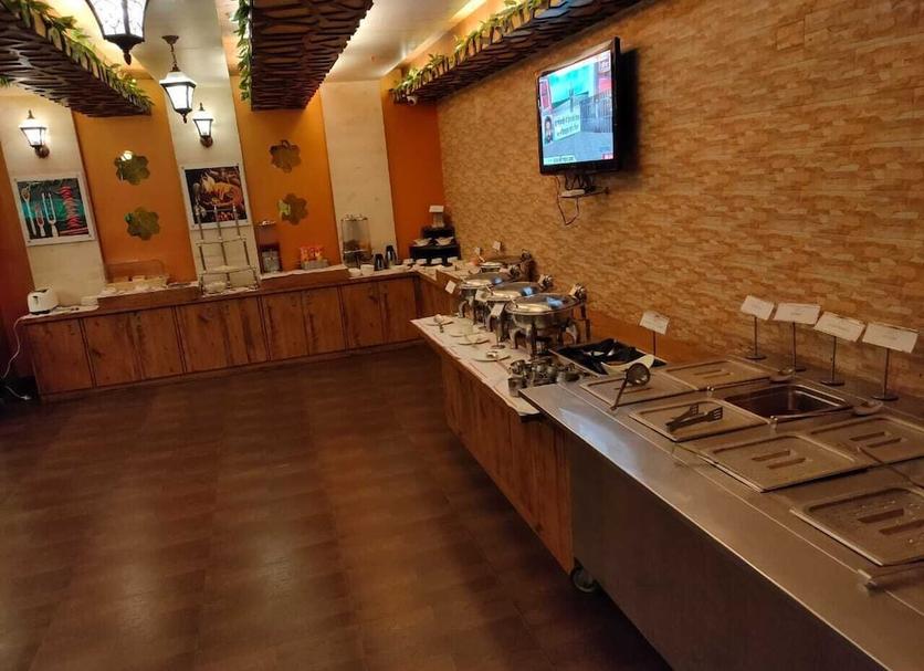 Buffet Foto