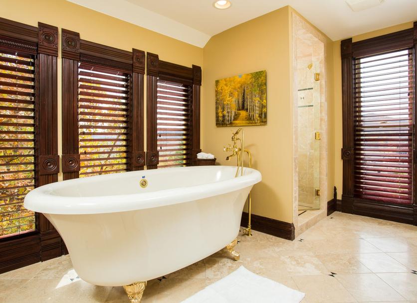 Baño Foto