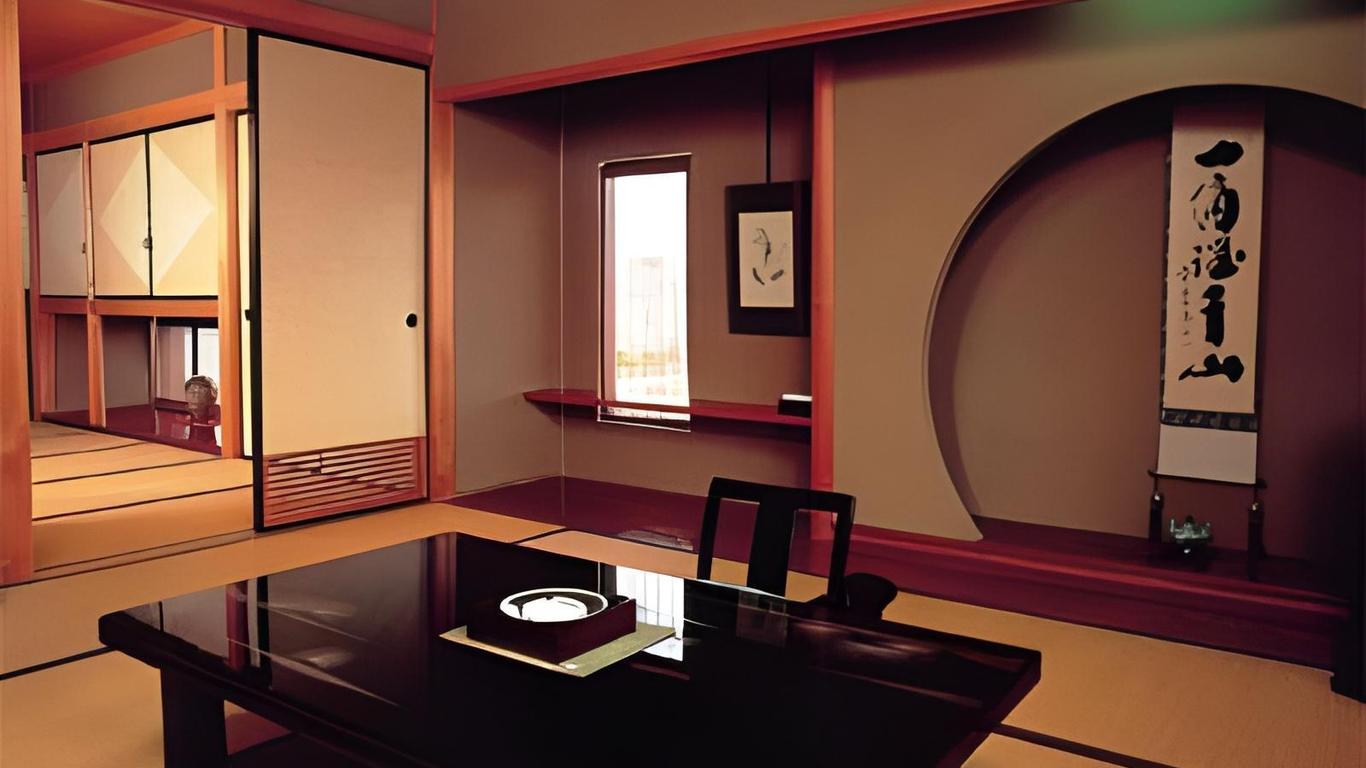Ryotei Ryokan Kyoheiso