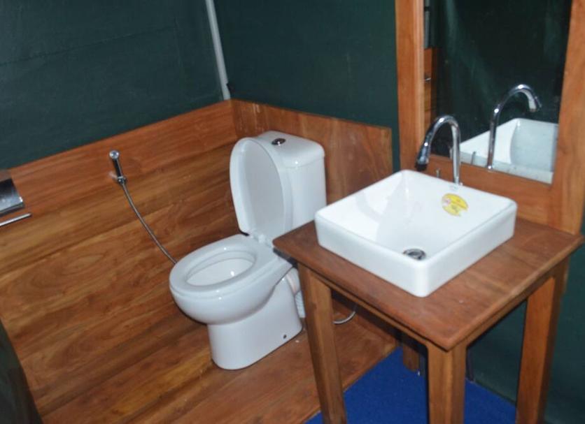 Baño Foto