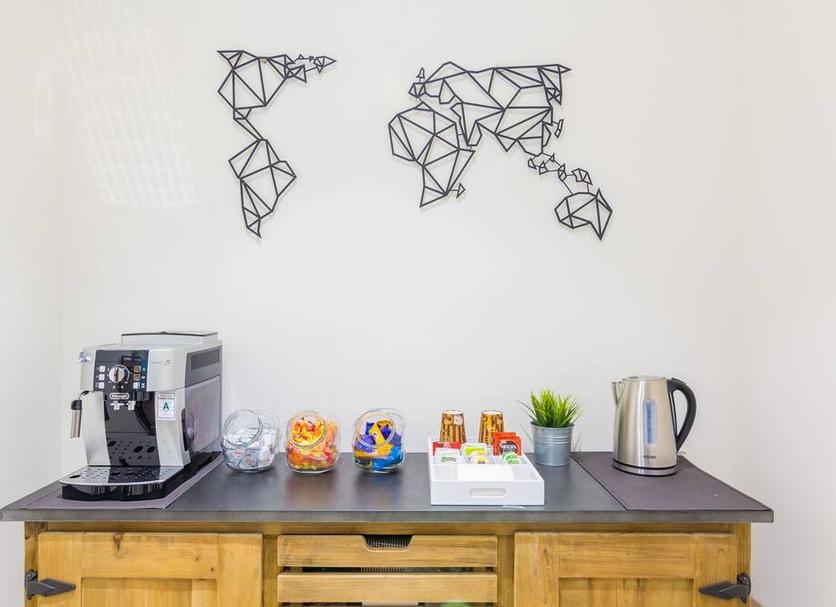 Servicio de la habitación Foto
