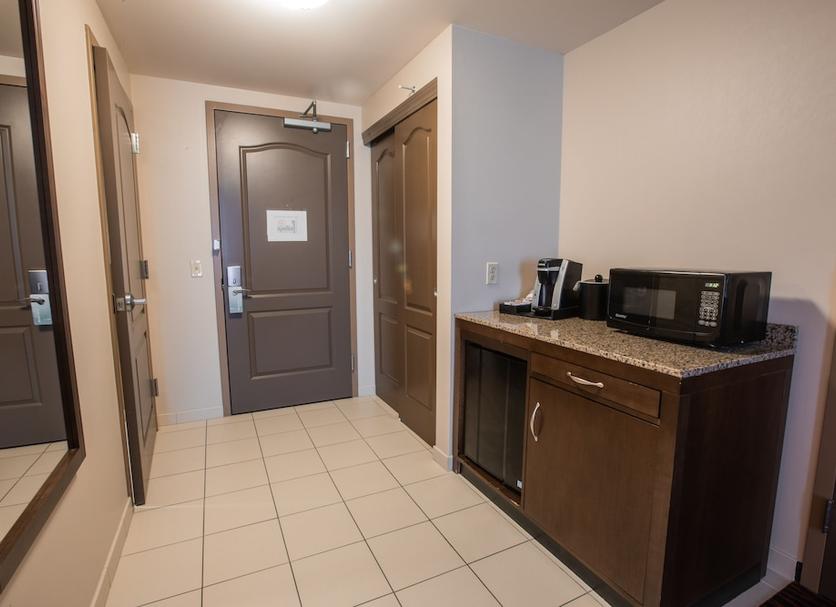 Servicio de la habitación Foto
