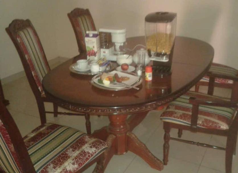 Comedor Foto
