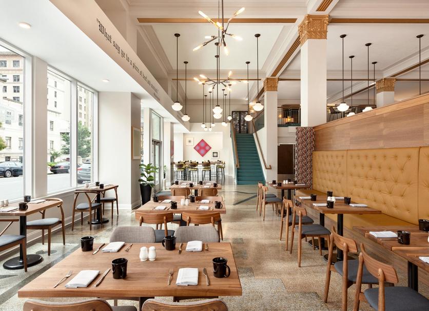 Restaurante Foto