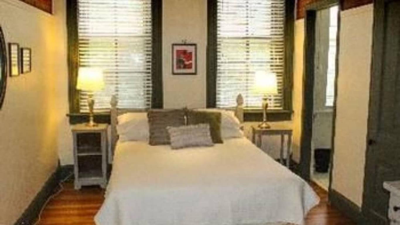 Prince Solms Inn B&B