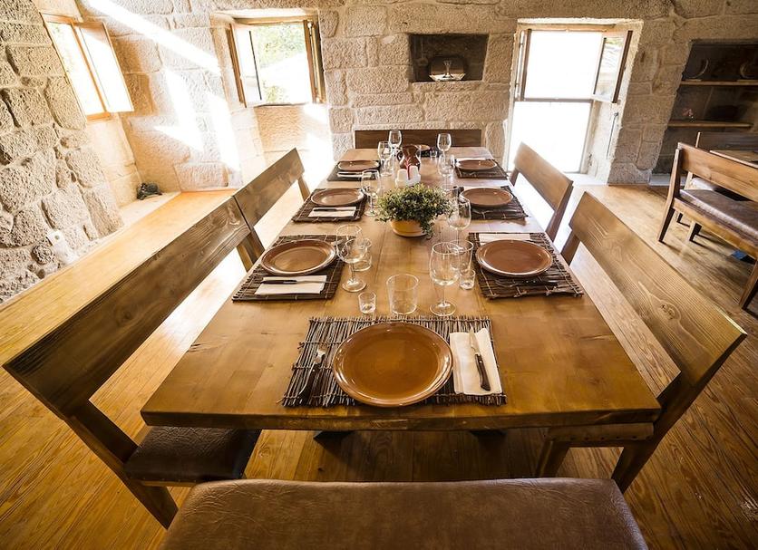 Comedor Foto