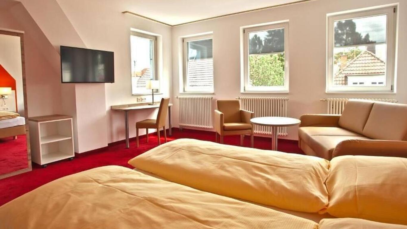 Sternplatz Hotel