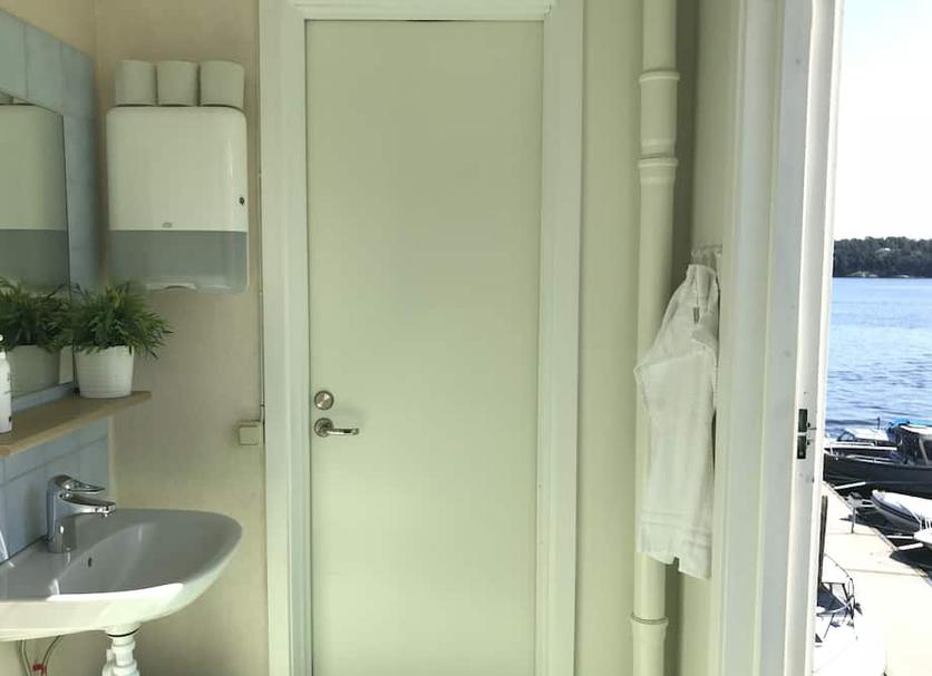 Baño Foto