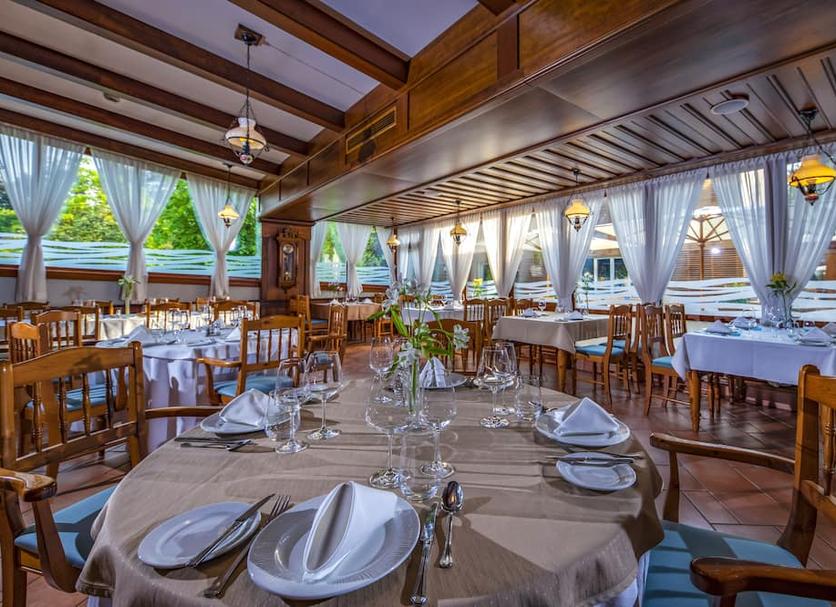 Restaurante Foto