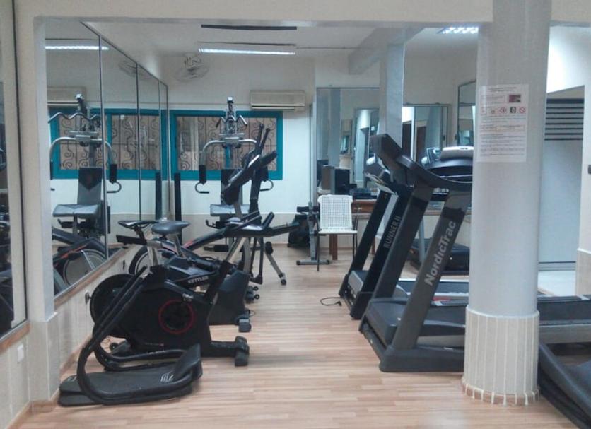 Gym Foto