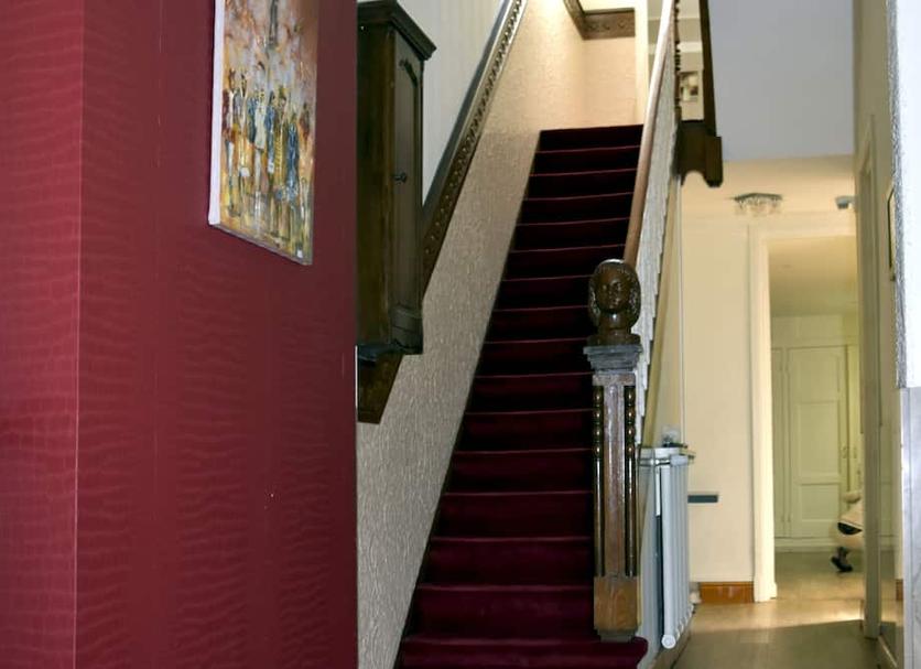 Escaleras Foto