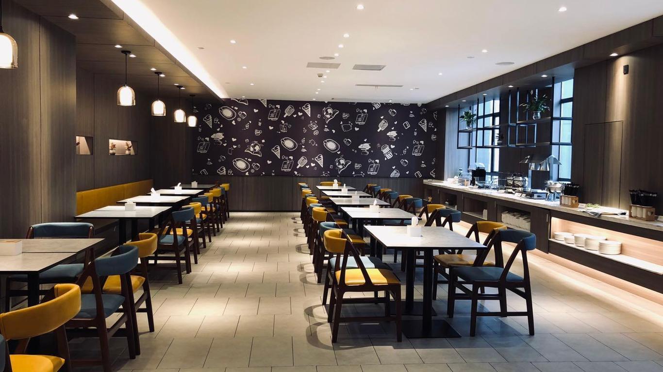 Hanting Hotel Nanjing Xingang Development Zone