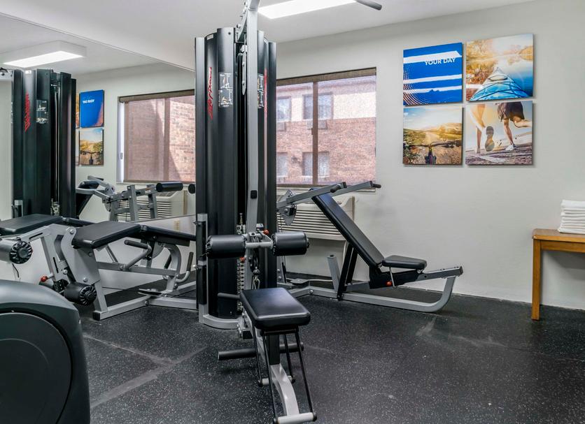 Gym Foto